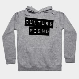 Culture Fiend Logo Hoodie